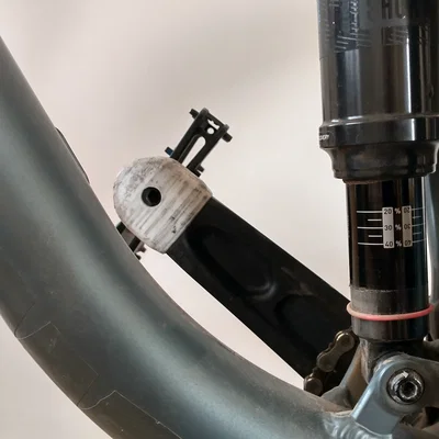 Ốp bảo vệ tay quay Crank Boot cho xe đạp địa hình MTB