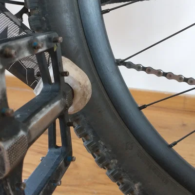 Ốp bảo vệ tay quay Crank Boot cho xe đạp địa hình MTB