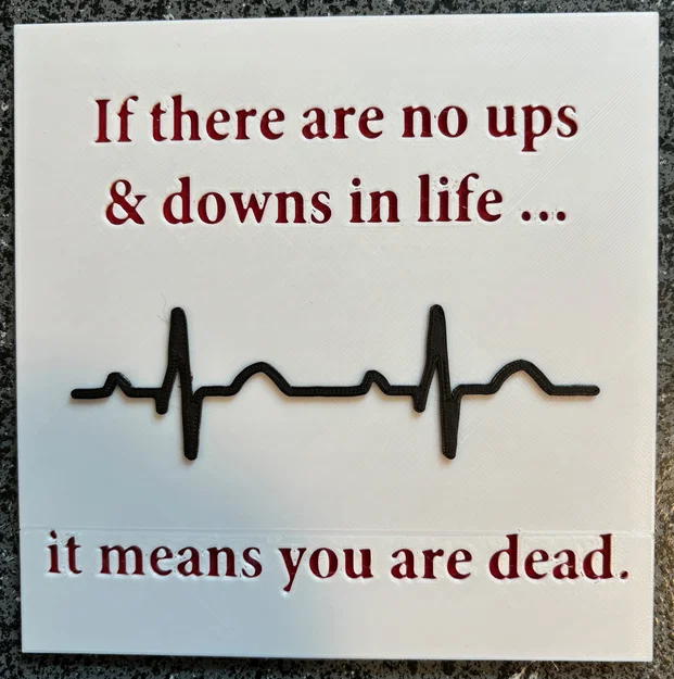 Bảng Châm Biếm Y Tế (Medical Humor Sign) - Image 1