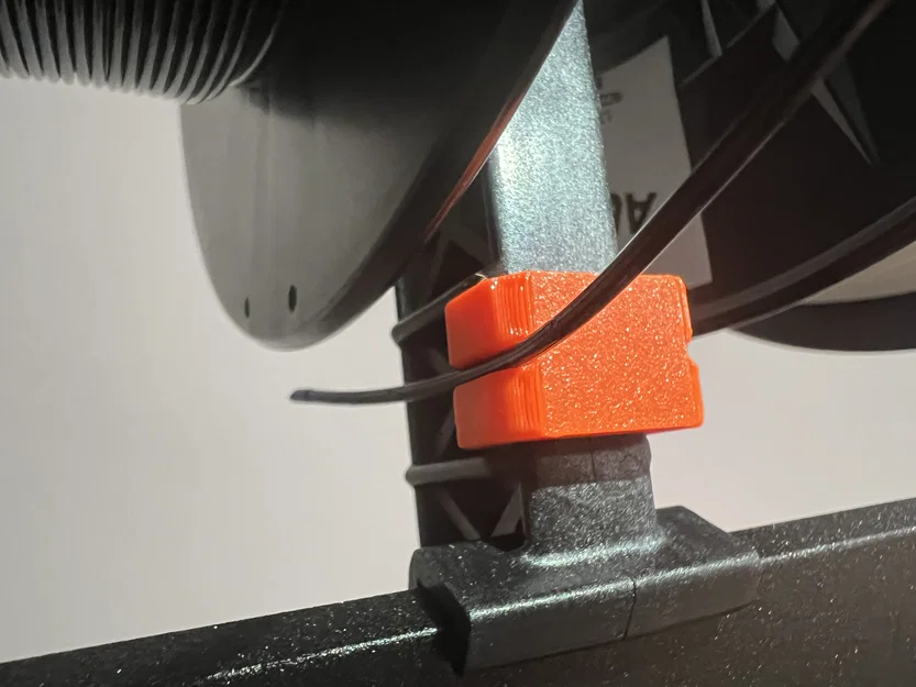 Kẹp giữ Filament Clip cho máy in 3D MK4 - Tiện lợi và gọn gàng - Image 1