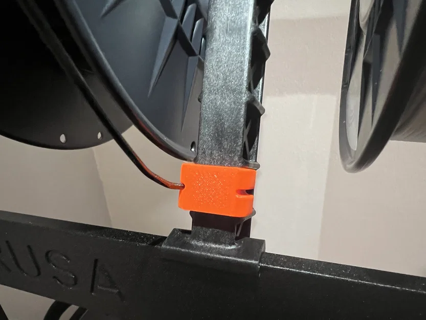 Kẹp giữ Filament Clip cho máy in 3D MK4 - Tiện lợi và gọn gàng - Image 2