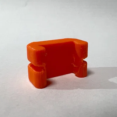 Kẹp giữ Filament Clip cho máy in 3D MK4 - Tiện lợi và gọn gàng