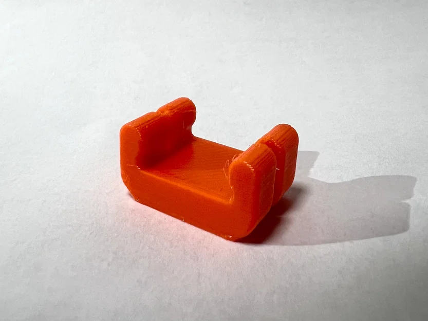 Kẹp giữ Filament Clip cho máy in 3D MK4 - Tiện lợi và gọn gàng - Image 4