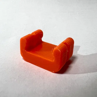 Kẹp giữ Filament Clip cho máy in 3D MK4 - Tiện lợi và gọn gàng