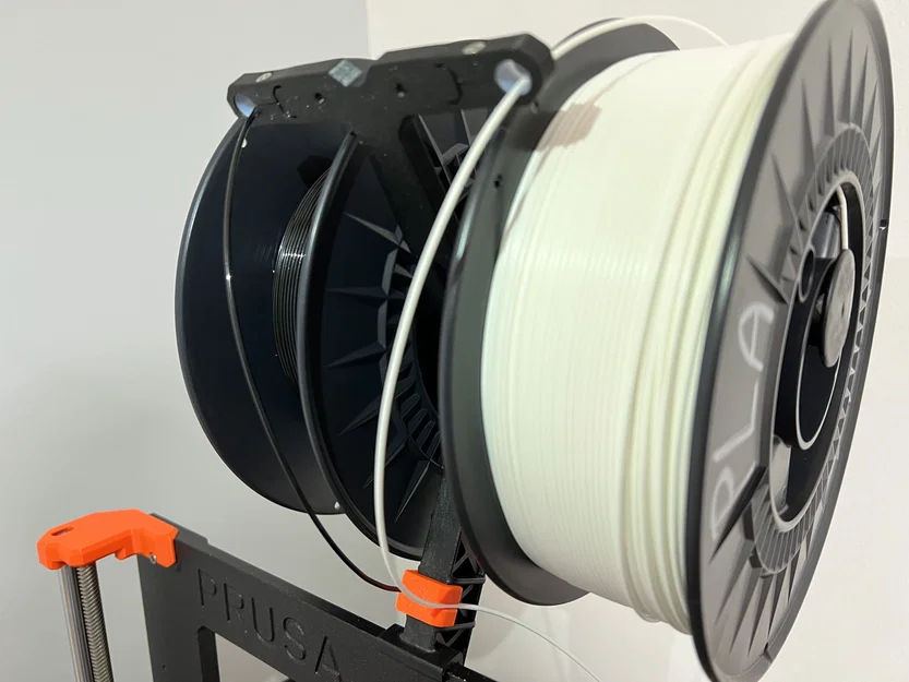 Kẹp giữ Filament Clip cho máy in 3D MK4 - Tiện lợi và gọn gàng - Image 5