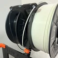 Kẹp giữ Filament Clip cho máy in 3D MK4 - Tiện lợi và gọn gàng - Thumbnail 5