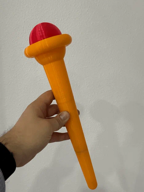 Cây trượng của Kamek // Kamek Scepter - Image 1