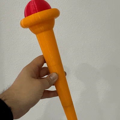 Cây trượng của Kamek // Kamek Scepter