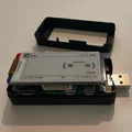 Case Raspberry Pi Zero 2 WH kèm USB Dongle - Thumbnail 1