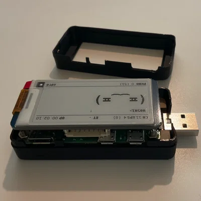 Case Raspberry Pi Zero 2 WH kèm USB Dongle