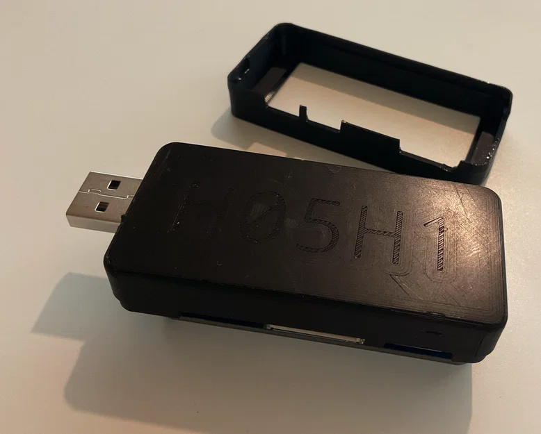 Case Raspberry Pi Zero 2 WH kèm USB Dongle - Image 2