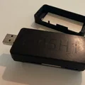Case Raspberry Pi Zero 2 WH kèm USB Dongle - Thumbnail 2