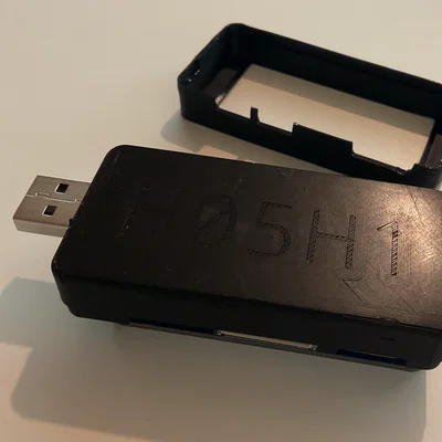 Case Raspberry Pi Zero 2 WH kèm USB Dongle