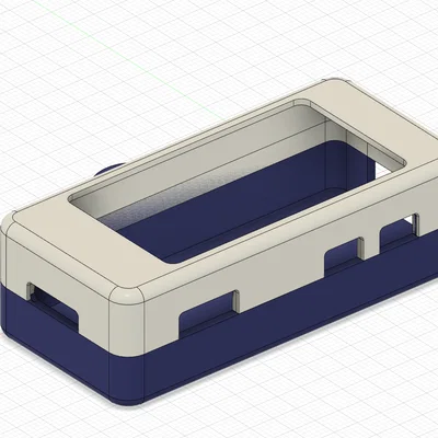 Case Raspberry Pi Zero 2 WH kèm USB Dongle