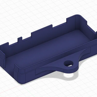Case Raspberry Pi Zero 2 WH kèm USB Dongle
