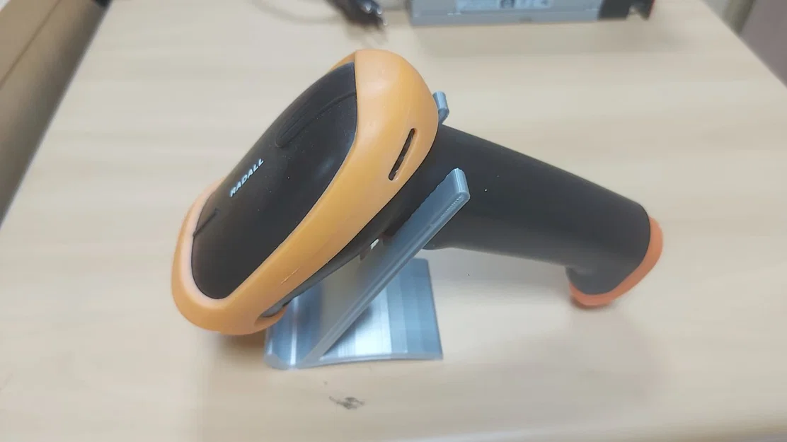 Giá đỡ máy quét mã vạch (Barcode Scanner) để bàn in 3D tiện lợi - Image 1