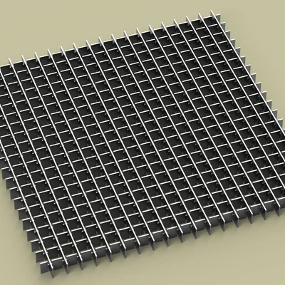 Mô hình Flexi Squeeze Square: Đồ chơi in 3D linh hoạt cho sáng tạo