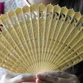 Quạt Xếp Trung Hoa kèm Hình Dê (In Liền Khối, Không Cần Lắp Ráp) - Thumbnail 5