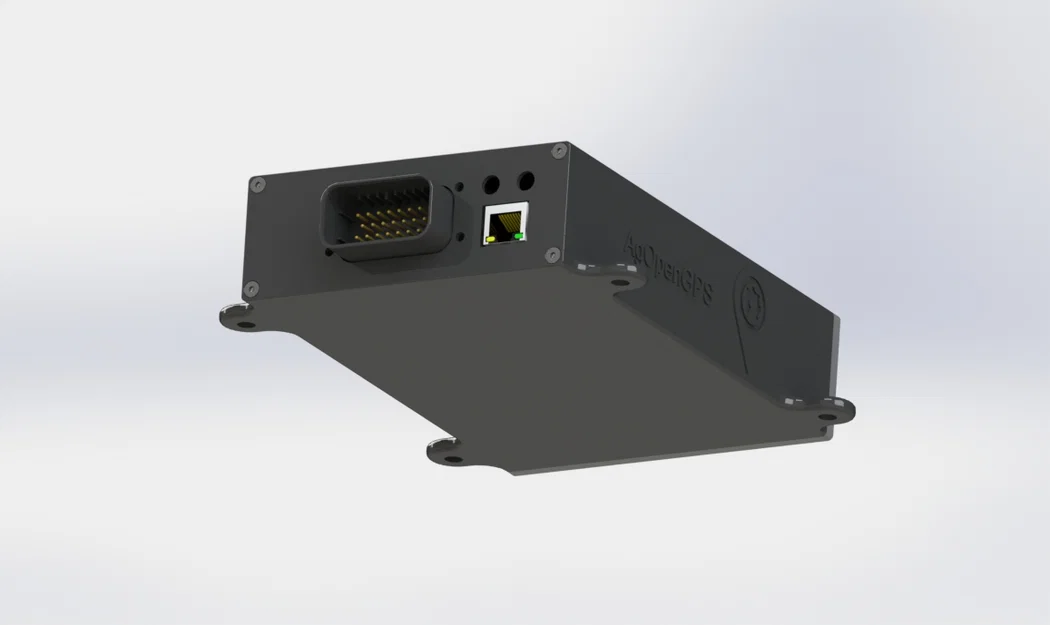 Vỏ hộp cho AgOpenGPS PCBv4.xSTD v4 (Enclosure) - Image 1