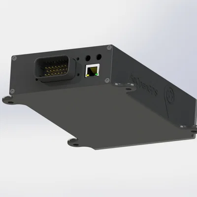Vỏ hộp cho AgOpenGPS PCBv4.xSTD v4 (Enclosure)