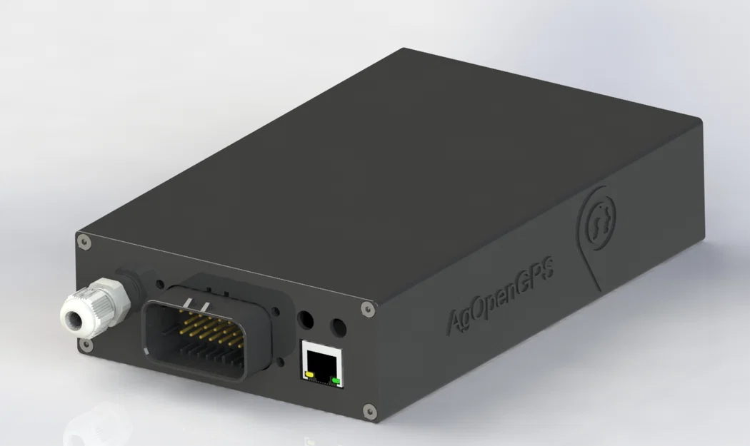 Vỏ hộp cho AgOpenGPS PCBv4.xSTD v4 (Enclosure) - Image 2