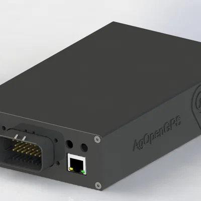 Vỏ hộp cho AgOpenGPS PCBv4.xSTD v4 (Enclosure)
