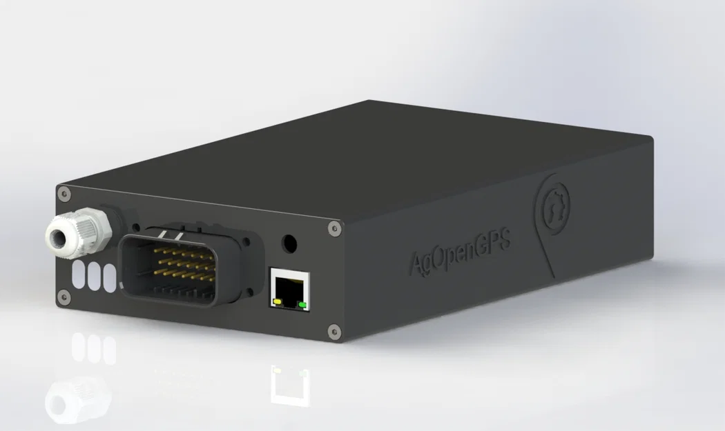 Vỏ hộp cho AgOpenGPS PCBv4.xSTD v4 (Enclosure) - Image 3