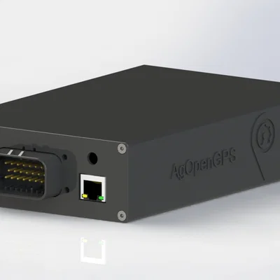 Vỏ hộp cho AgOpenGPS PCBv4.xSTD v4 (Enclosure)