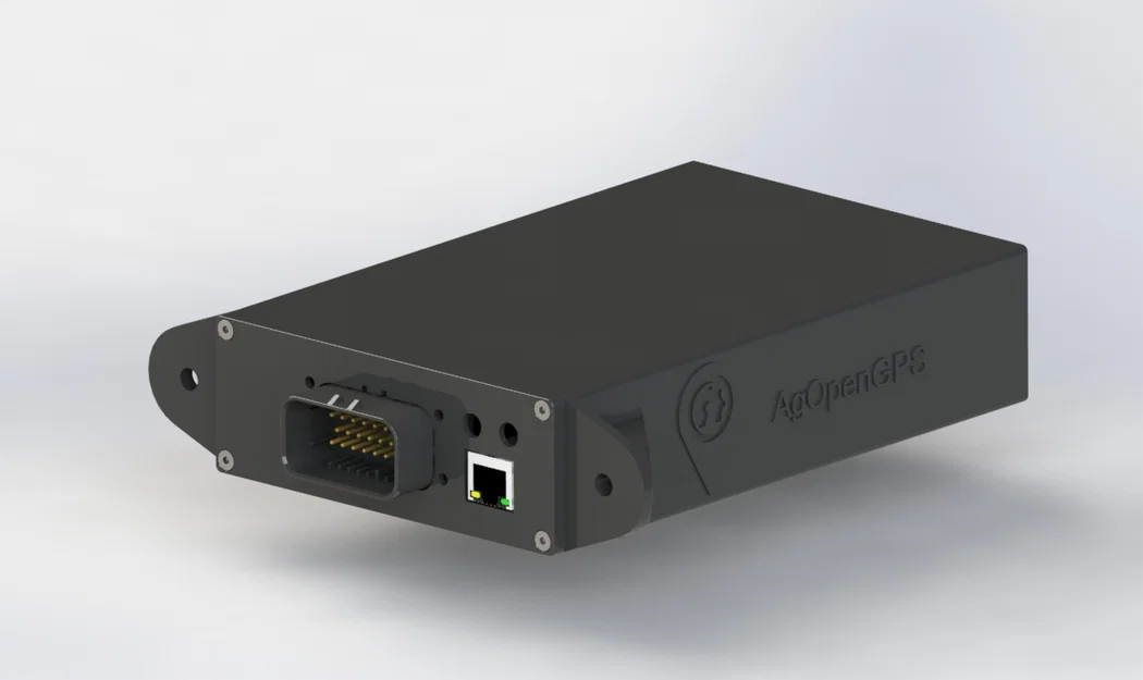 Vỏ hộp cho AgOpenGPS PCBv4.xSTD v4 (Enclosure) - Image 4