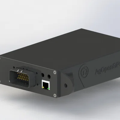 Vỏ hộp cho AgOpenGPS PCBv4.xSTD v4 (Enclosure)