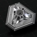 Động Cơ Piston Chất Lỏng (Liquid Piston Engine) – Model In 3D - Thumbnail 1