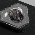 Động Cơ Piston Chất Lỏng (Liquid Piston Engine) – Model In 3D - Thumbnail 3