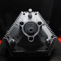 Động Cơ Piston Chất Lỏng (Liquid Piston Engine) – Model In 3D - Thumbnail 5