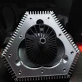 Động Cơ Piston Chất Lỏng (Liquid Piston Engine) – Model In 3D - Thumbnail 7