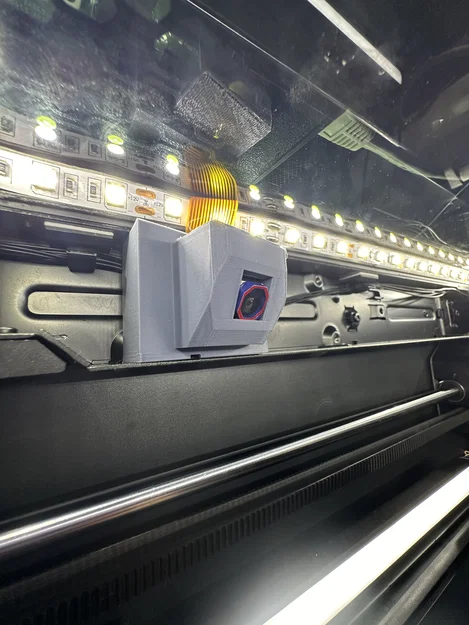 Bambu Labs P1S - Giá đỡ camera Arducam IMX708/Raspberry Pi - Image 1