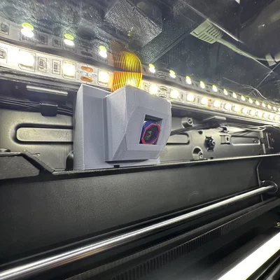 Bambu Labs P1S - Giá đỡ camera Arducam IMX708/Raspberry Pi