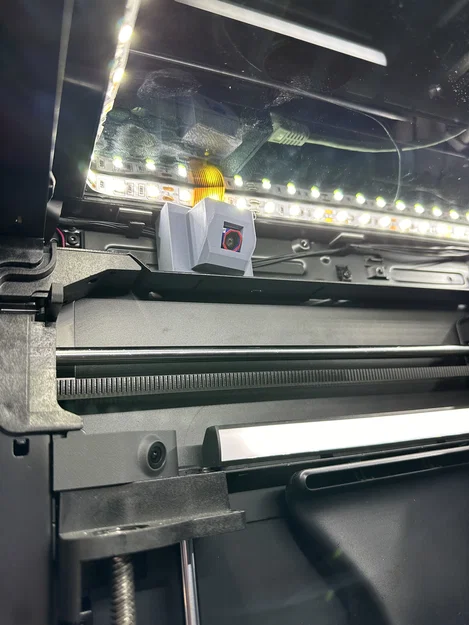 Bambu Labs P1S - Giá đỡ camera Arducam IMX708/Raspberry Pi - Image 3