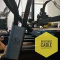 Giá đỡ cáp Anycubic cho cáp bed Kobra 2 Max (Bản Full) - Thumbnail 1