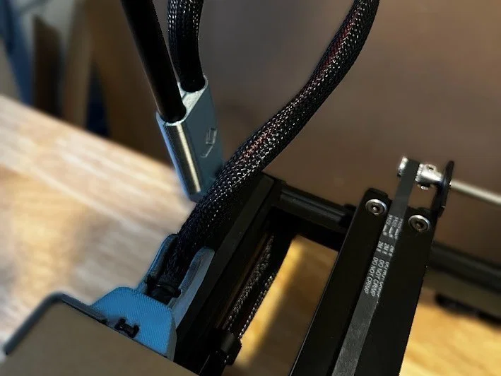 Giá đỡ cáp Anycubic cho cáp bed Kobra 2 Max (Bản Full) - Image 2