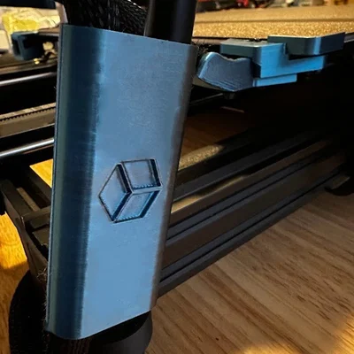 Giá đỡ cáp Anycubic cho cáp bed Kobra 2 Max (Bản Full)