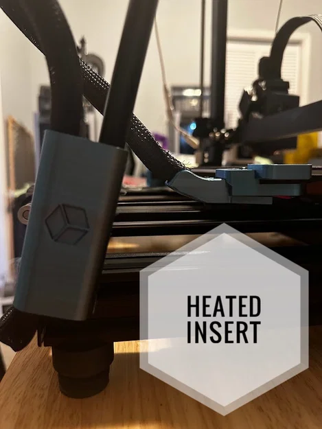 Giá đỡ cáp Anycubic cho cáp bed Kobra 2 Max (Bản Full) - Image 5