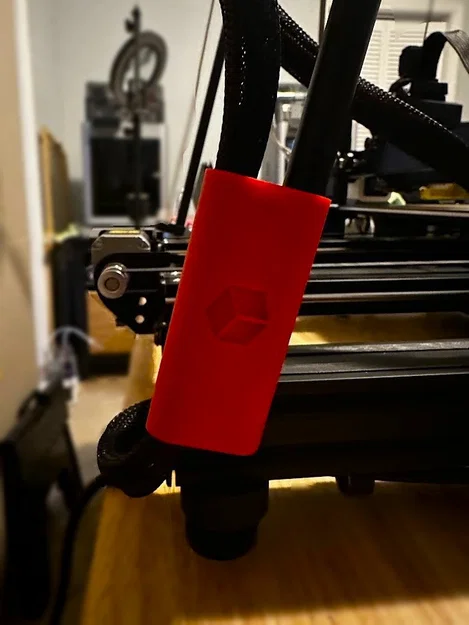 Giá đỡ cáp Anycubic cho cáp bed Kobra 2 Max (Bản Full) - Image 8