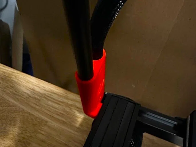 Giá đỡ cáp Anycubic cho cáp bed Kobra 2 Max (Bản Full) - Image 9