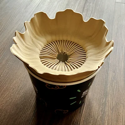 Nắp Trang Trí Xô Bắp Rang Dune Sandworm (Popcorn Bucket Topper)