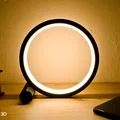 Đèn Vòng LED (LED Ring Lamp) – mẫu đèn hiện đại cho gia đình - Thumbnail 2