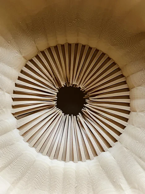 Nắp Trang Trí Xô Bắp Rang Dune Sandworm (Popcorn Bucket Topper) - Image 2