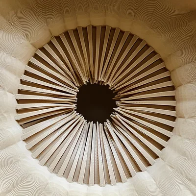 Nắp Trang Trí Xô Bắp Rang Dune Sandworm (Popcorn Bucket Topper)