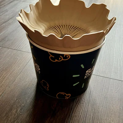 Nắp Trang Trí Xô Bắp Rang Dune Sandworm (Popcorn Bucket Topper)