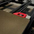 Anycubic Kobra 2 Max: SNAP-ON Bed Sheet Aligners V3 (Strain Relief/Cable Drag Chain) - Thumbnail 3