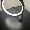 Hướng dẫn tự in 3D đèn LED vòng (Ring Led Light) để bàn - Thumbnail 1